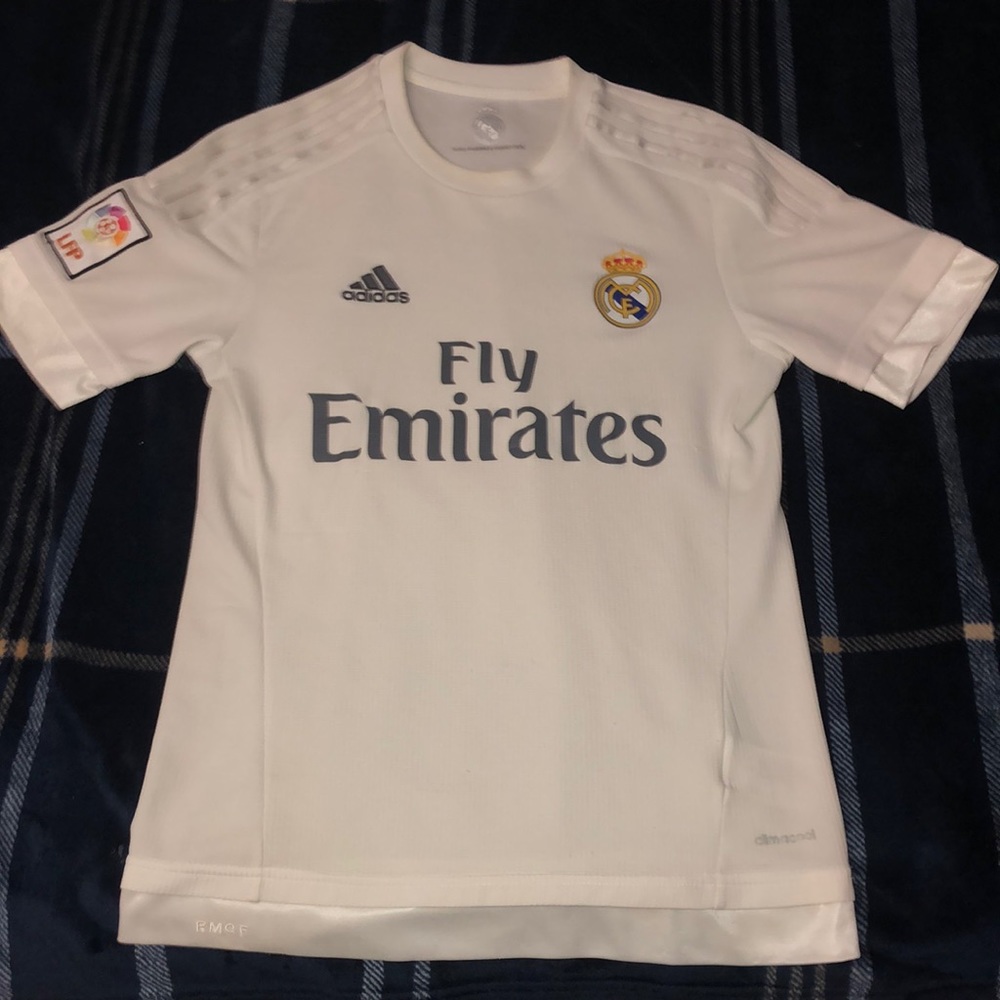 Real Madrid Jersey